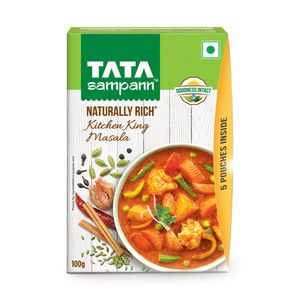 Tata Sampann Masala - Kitchen King, 100 gm